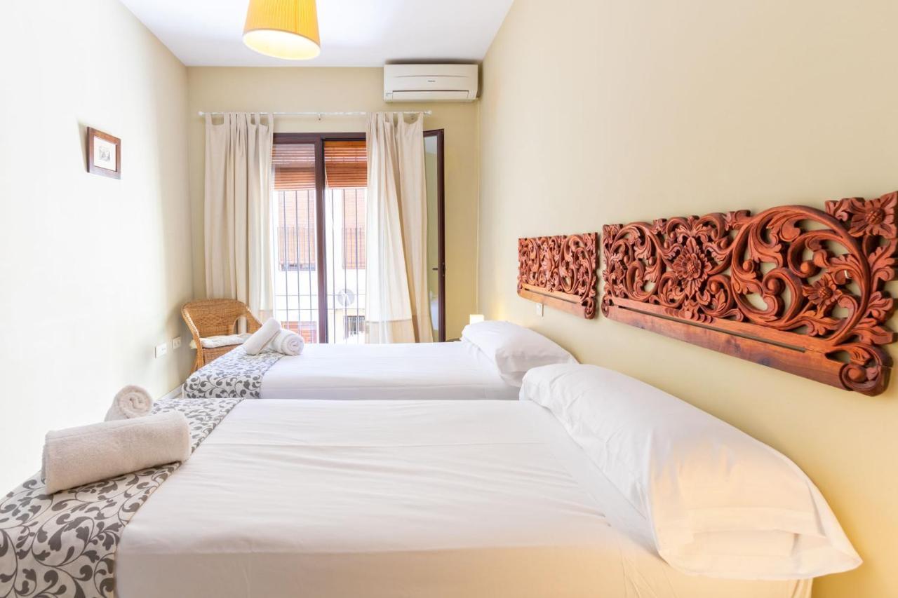 Appartement Puerta San Esteban Séville