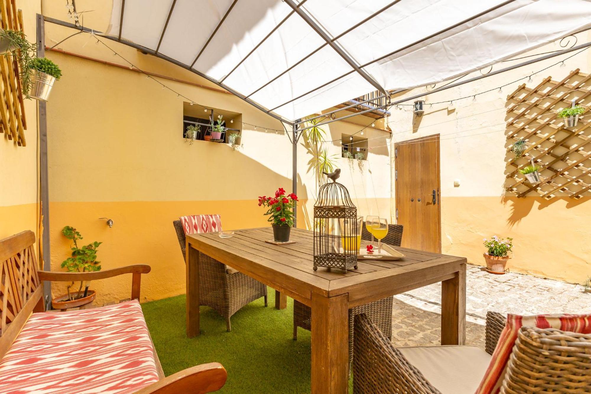 Puerta San Esteban Appartement Séville