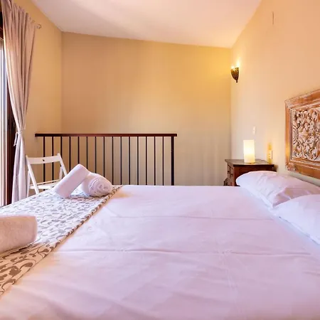 Puerta San Esteban Sevilla Kamer foto