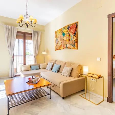Puerta San Esteban Sevilla Kamer foto