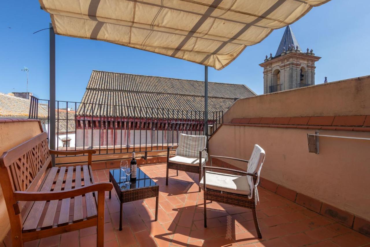 Puerta San Esteban Appartement Sevilla