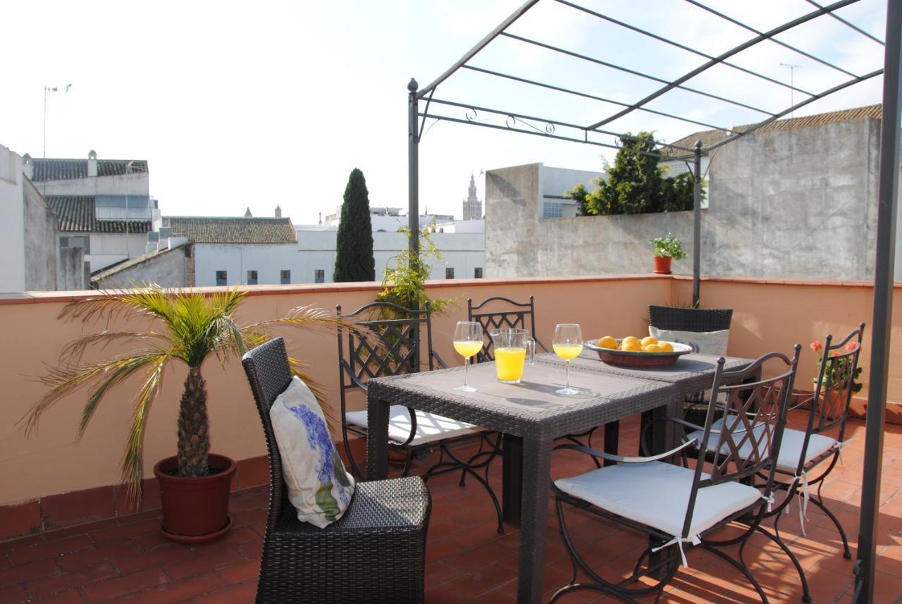 Puerta San Esteban Appartement Sevilla