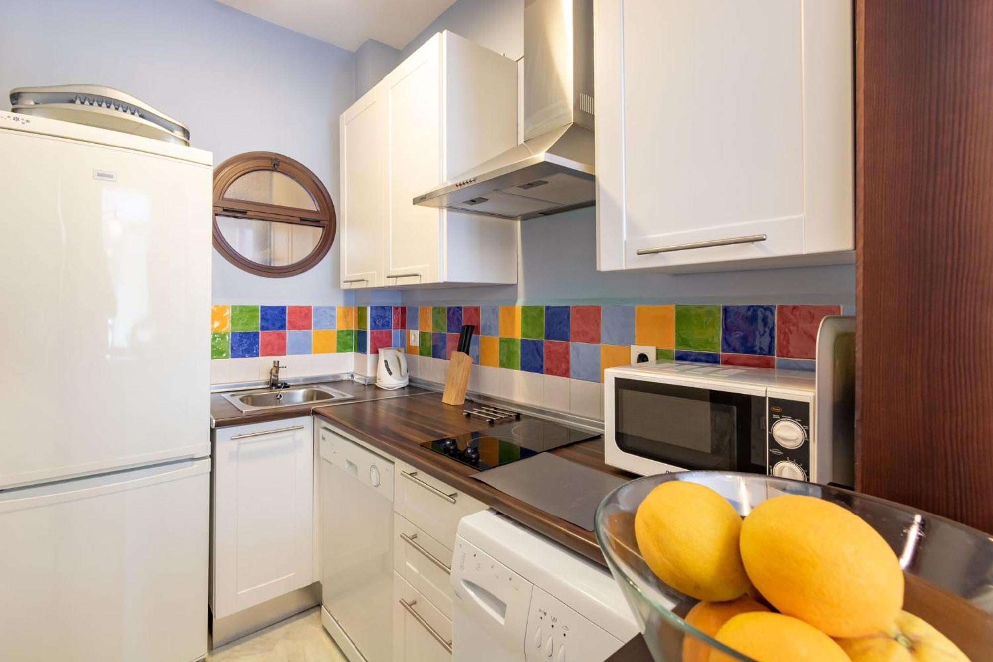 Puerta San Esteban Appartement Sevilla