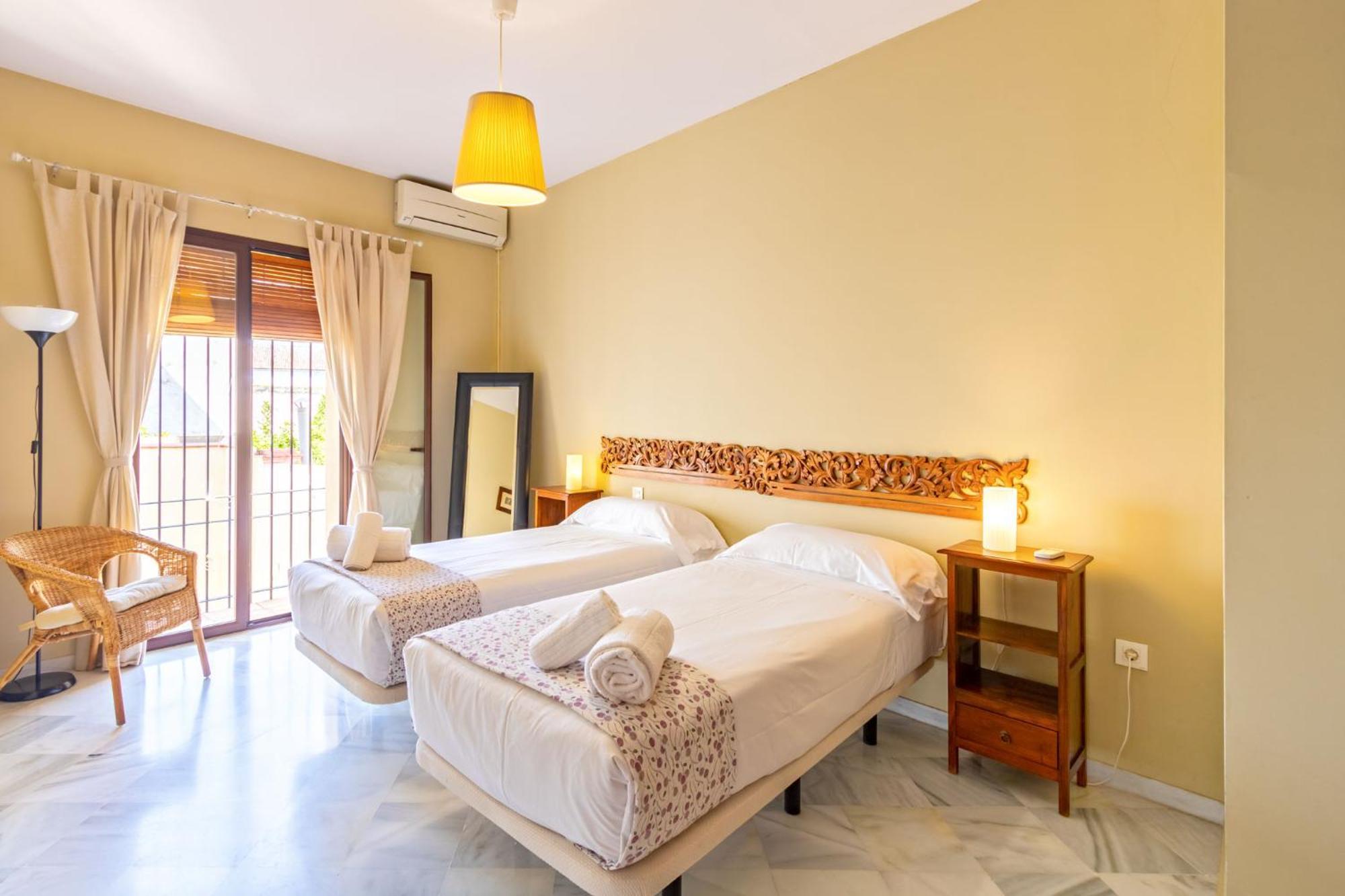 Puerta San Esteban Appartement Sevilla